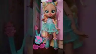 BFF Stella Doll by CRY Babies Series 3 #unboxing #doll #asmr #fashiondoll #crybabies #bff