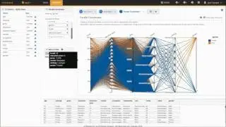 Introduction to Visualization, Selection and Filtering capabilites within ESI MINESET