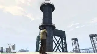 My brother has fun on GTA5