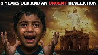 🚨 9-Year-Old Child from India Sees Prophetic Dreams with Jesus &mdash; The Date He Revealed is URGENT