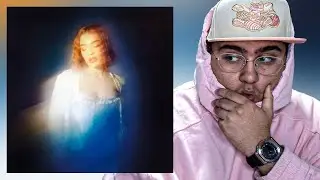 REACCIÓN Violeta Hódar - “el x venir” (Lyric Video)