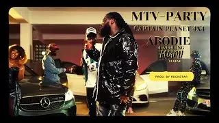 Captain Planet 4x4 - Abodie feat.  Kuami Eugene (Official Music Video)  MTV-PARTY