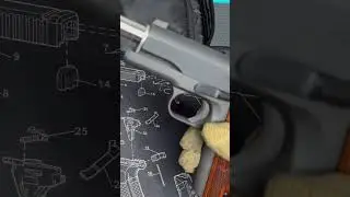 Springfield 1911 Mil-Spec