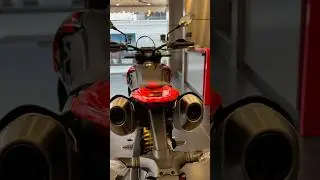 Hypermotard 698cc &hearts;️ #ducati #automobile #shortsviral #viralvideo #chennai #ninja #ninjah2r #love