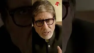 Borders Create Widows | Amitabh Bachchan