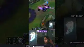 I am fakers distant cousin  #leagueoflegends #faker #twitch #highlights #stream