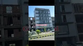 commercial building dream housing society #dreamhousing #newlahorecity10marlaplotprice #investment