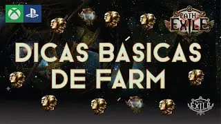 Path of Exile - Como farmar com eficiência - Dicas de farm