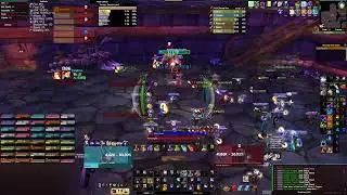World of Warcraft Classic   50 minute Military wing clear   557pm 2026 01 17 23 39 19 160