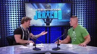 Джон Сина рассказывает о своём опыте в OVW в программе «LIVE! with Chris Jericho»: эксклюзив WWE ...