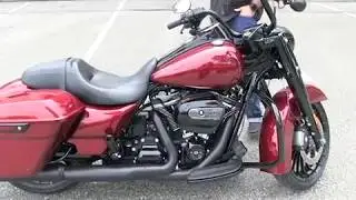 2017 ~ 2019  Harley Davidson  Road King Special for sale New model