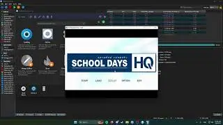 School Days HQ installation (TUTORIAL)