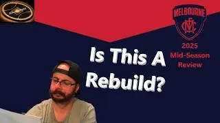 Melbourne Demons 2025 Mid-Season Review - Is It Time For A Rebuild?