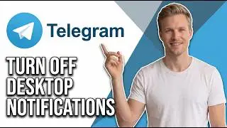 How To Turn Off Telegram Desktop Notifications (Easy Guide)