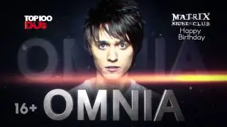 DJ Omnia  промо концерта