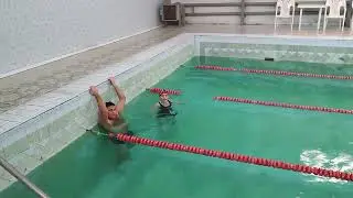 4 лютого 2026 р. Брасисти-початківці #swimming 