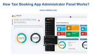 Taxi Booking App Administrator Panel