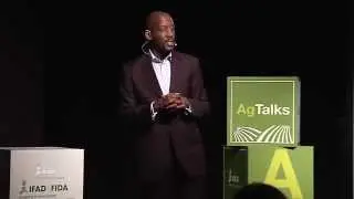 Andrew Rugasira: The global African entrepreneur