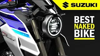 Best For Daily❗2025 SUZUKI GSX-BANDIT 150 3D Render❗
