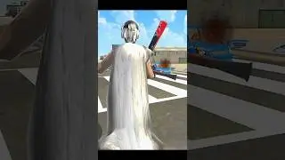 granny car blast challenge 💥 #yt #youtubeshorts #youtubevideos #trendingreels #shortsfeed #gta