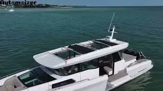 Axopar: Adventure-Driven Boats with Scandinavian Innovation