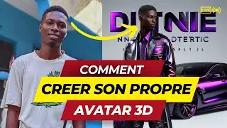 Comment cr&eacute;er votre propre avatar en quelques &eacute;tapes simples