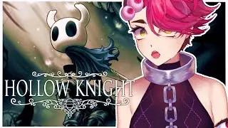 Bugs, Bugs, And More Bugs! | Hollow Knight [3]