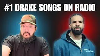 Every #1 Drake Song on Radio in 2025!