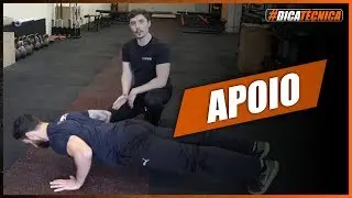 FLEXÃO DE BRAÇOS | Aprenda a posicionar a mão e GERAR MAIS FORÇA!