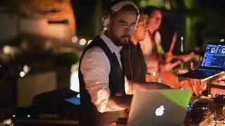 Joe solis tornamesista Live act