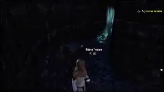 The Rift CE Treasure map - ESO