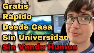 Aprende Programación Gratis y Sin Universidad
