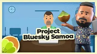 Bluesky Samoa - Rollover Data | Explainer Video | Creative Kiwi Sri Lanka