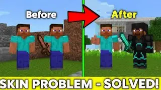 How to fix skin problems in crafting and building | (skin problems) | crafting and building |