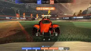 Gcol14 and mk mkof hosted 2v2 Tournament!