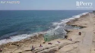Malta | For Sale | Sliema | Seafront Apartment