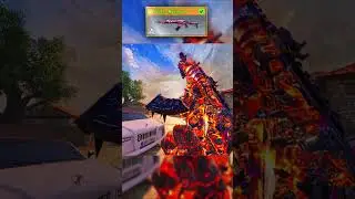 All Magma Legendaries With Magma Camo.....