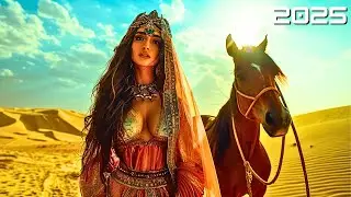 Egyptian Meditation Music - Desert Dreams | Oud Chillout Music