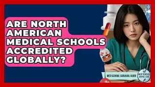 Are North American Medical Schools Accredited Globally? | Med School Survival Guide