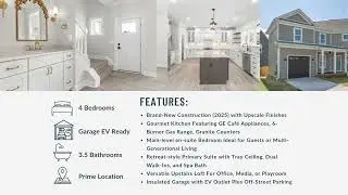 Downtown Living, Reimagined &ndash; 613 Kenmore Ave, Fredericksburg VA