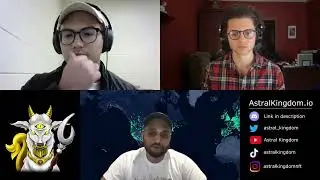 How Geography affects Helium and the People&rsquo;s Network | Astral Kingdom & Mustafa Taherian