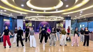 Đắng cay nh&acirc;n gian ( remix ) - Zumba | DanceFit | Trend | Nhạc Remix | Nhạc Trend | Cover 