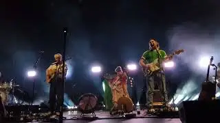 The Mary Wallopers - The Juice (live @ Forum Theatre, Melbourne, Sep 2025)