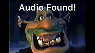 Shrek &ldquo;I Feel Good&rdquo; 1996 Animation Test Original Audio Found (Lost Media)
