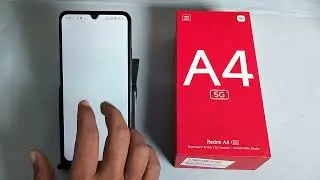 How to Show battery percentage in Redmi A4 5G || Redmi me battery  percentage Kaise Dekhe