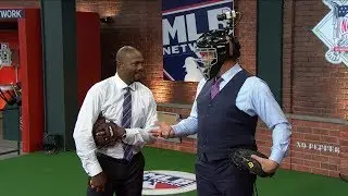 MLB Tonight: Catcher Cam Demo