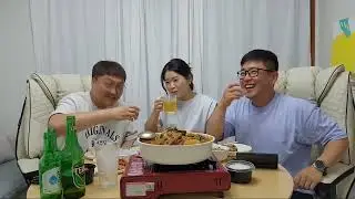 형님과 술먹방