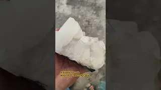 CUBE APOPHYLLITE CRYSTALS | AVAILABLE FOR SALE | MINING |MINE  #quartzcrystals #apophyllitecrystal