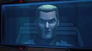 El Agente Kallus amenaza a Rex, Wolffe y Gregor &brvbar; Star Wars Rebels -Latino