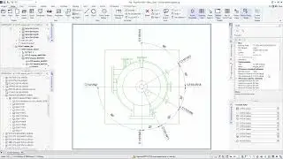 Аннотация Unified Engineering 3D (E3D 4.0) – Часть 4: Угловые, окружные и радиальные размеры